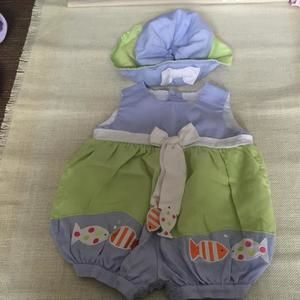 Bt kids romper